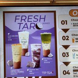 Taro options