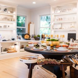 Home for Entertaining - We have everything you need to host a great party.  On trend accessories and dinnerware curated from local suppliers and emerging artisans.