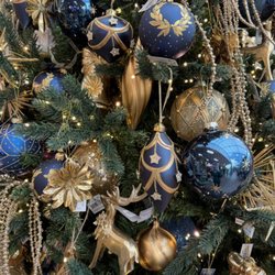 Platt Hill Nursery - Platt Hill Nursery themes all of the indoor trees - check out Celestial Midnight