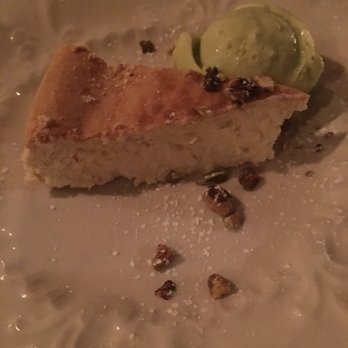 Peasant - Ricotta cheesecake - Italian Near Me - New York, New York Peasant - Ricotta cheesecake - Italian Near Me - New York, New York