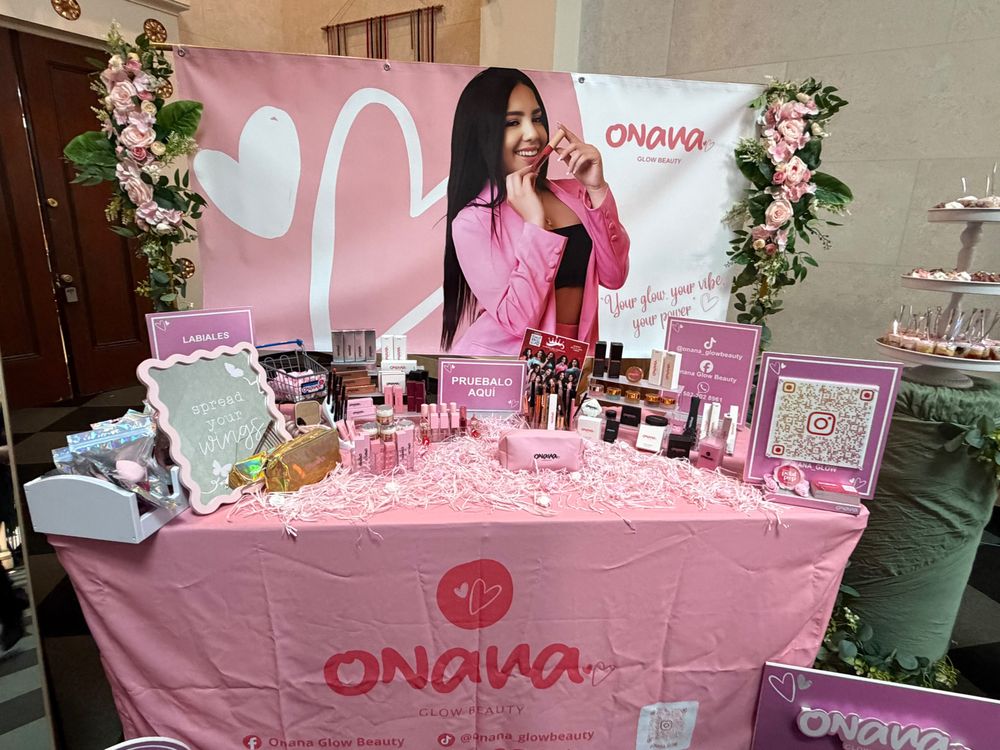 Onana Glow Beauty Logo