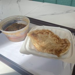 Roti Canai