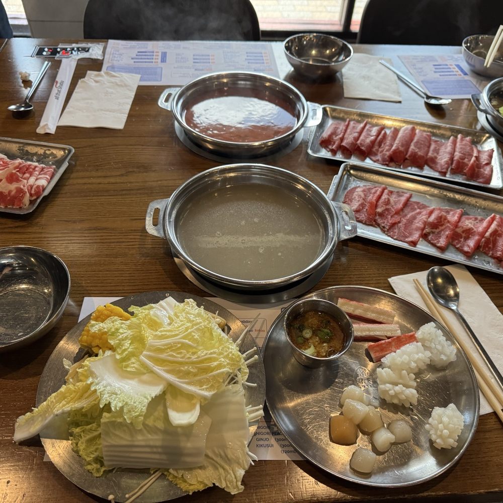 All That Shabu - Hot Pot Near Me - Irvine, California