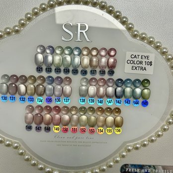 Le Nails - Nail palette option - Nail Salons Near Me - Johnson City, Tennessee Le Nails - Nail palette option - Nail Salons Near Me - Johnson City, Tennessee