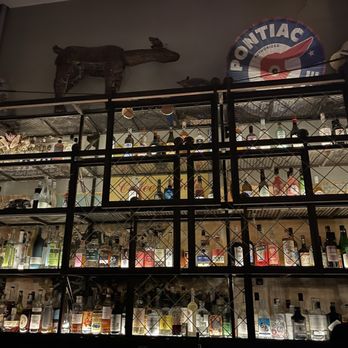 Drexl Bar - Bar - Cocktail Bars Near Me - Oakland, California