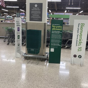 Publix - Interior - Grocery Near Me - Aventura, Florida Publix - Interior - Grocery Near Me - Aventura, Florida