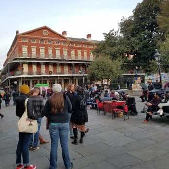 Jackson Square - Parks Near Me - New Orleans, Louisiana Jackson Square - Parks Near Me - New Orleans, Louisiana