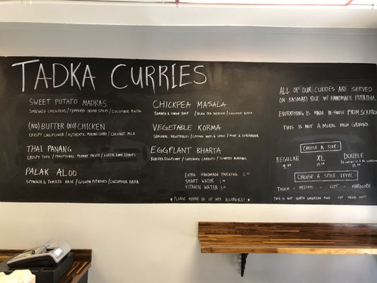Menu photo 8 Hawker Toronto, ON Menu photo 8 Hawker Toronto, ON