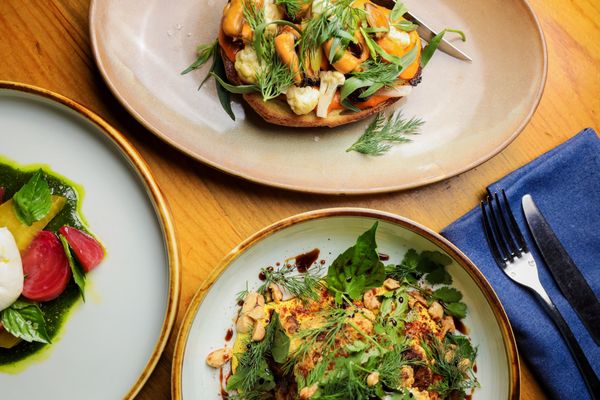 RockCreek Seafood & Spirits by null