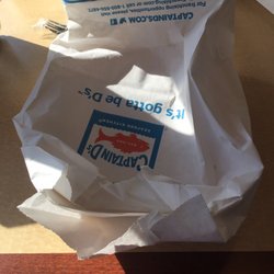 The to go boxes. :/