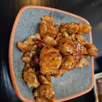 All In One Eatery - General Tso - Chinese Near Me - Kansas City, Missouri