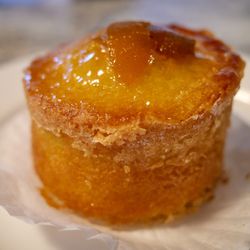 Mille Fete - Citrus olive oil cake