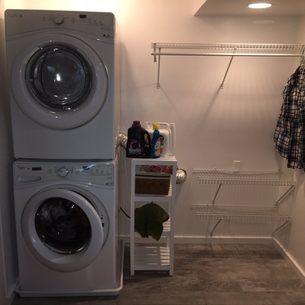 Zelaya Properties - Laundry room expansion - General Contractors Near Me - Alexandria, Virginia Zelaya Properties - Laundry room expansion - General Contractors Near Me - Alexandria, Virginia