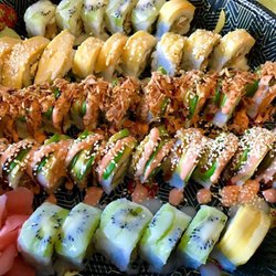 Fatty Tuna