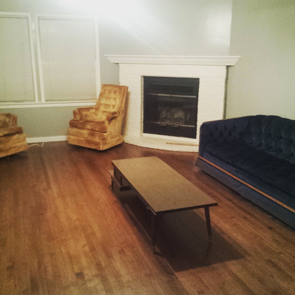 Walk On Wood - Living room - Flooring Near Me - Ontario, California