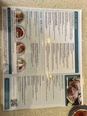 Menu photo 2 SWIM Restaurant and Bar Honolulu, HI Menu photo 2 SWIM Restaurant and Bar Honolulu, HI