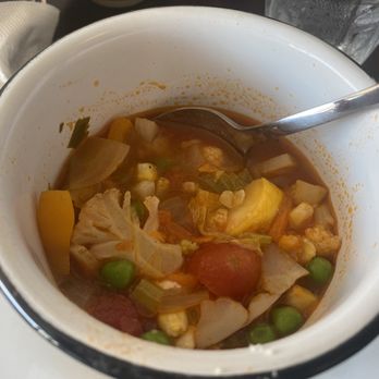 Fuzi Pasta Co - Farmer's Market Soup - Pasta Shops Near Me - Fresh Meadows, New York