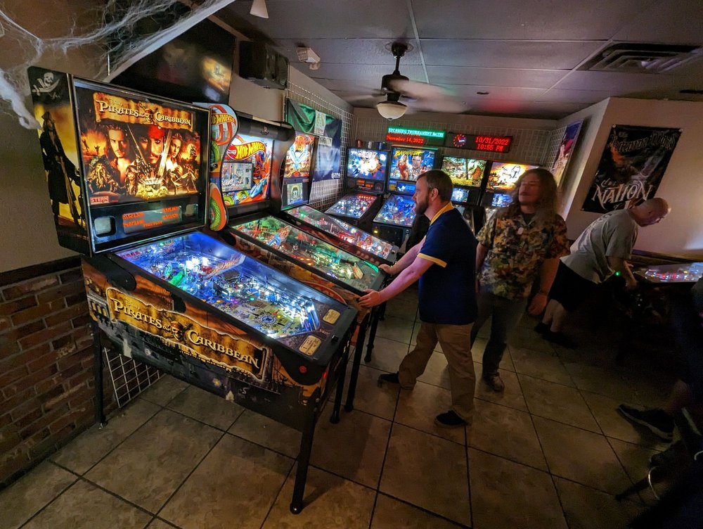 GOOD TIMEZ BILLIARDS 22 Photos & 52 Reviews 5740 W Charleston Blvd