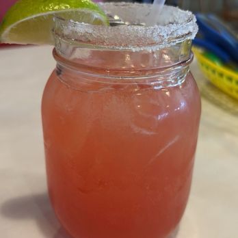 Angry Crab Shack - strawberry lime aid (alcohol) - Seafood Near Me - Mesa, Arizona Angry Crab Shack - strawberry lime aid (alcohol) - Seafood Near Me - Mesa, Arizona