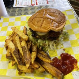 Red Bank Lion Burger