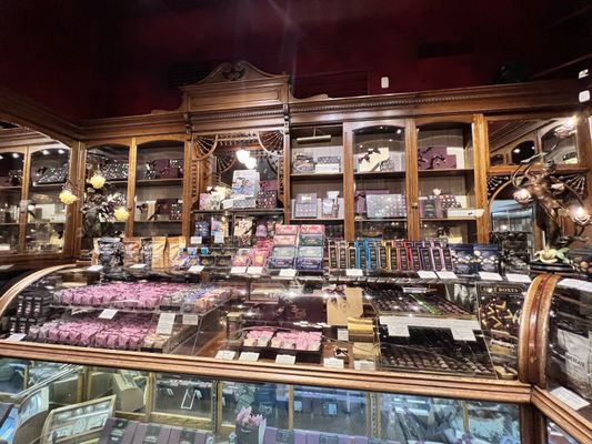 Rogers' Chocolates by null