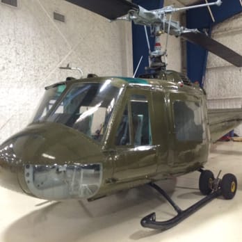 Lone Star Flight Museum - Huey - Museums Near Me - Houston, Texas