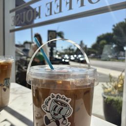 64oz oat milk latte 64oz oat milk latte