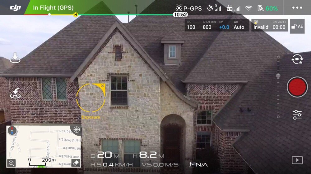 Slide of Texas Sky Exteriors