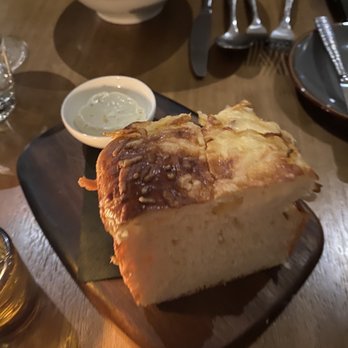 The Victor - Victor's cheese & onion bread - Steakhouses Near Me - Vancouver, British Columbia The Victor - Victor's cheese & onion bread - Steakhouses Near Me - Vancouver, British Columbia