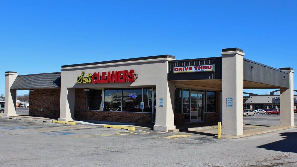 SCOTT CLEANERS OKLAHOMA CITY Updated September 2024 9120 S