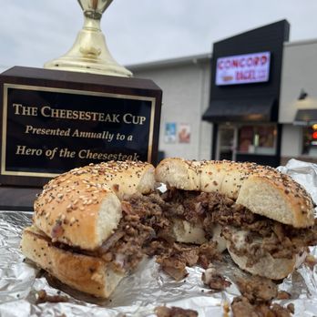 Concord Bagel N Deli Cafe - Philadelphia Cheesesteak Adventure - Bagels Near Me - Chadds Ford, Pennsylvania Concord Bagel N Deli Cafe - Philadelphia Cheesesteak Adventure - Bagels Near Me - Chadds Ford, Pennsylvania