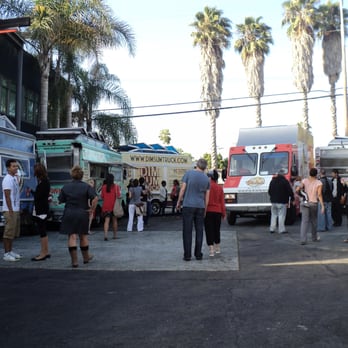 First Fridays - the trucks at the Brig - Local Flavor Near Me - Los Angeles, California First Fridays - the trucks at the Brig - Local Flavor Near Me - Los Angeles, California