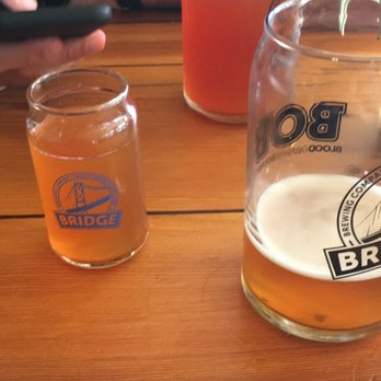 Fremont Brewing - Taste of their grapefruit radler, and finishing the lemon saison. Hubby had the pale ale first and something else - Breweries Near Me - Seattle, Washington Fremont Brewing - Taste of their grapefruit radler, and finishing the lemon saison. Hubby had the pale ale first and something else - Breweries Near Me - Seattle, Washington