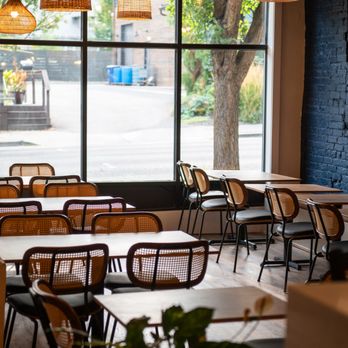 Indicana - Cozy Interiors. - Cocktail Bars Near Me - Spokane, Washington