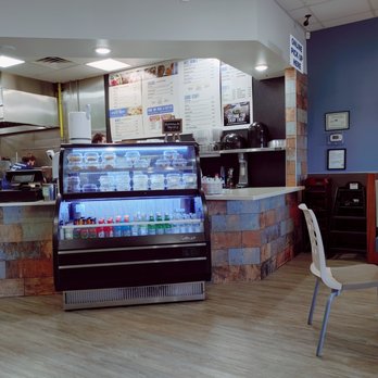 Greek City Cafe - Front counter, for ordering and pick up call-in orders - Greek Near Me - Brooksville, Florida Greek City Cafe - Front counter, for ordering and pick up call-in orders - Greek Near Me - Brooksville, Florida