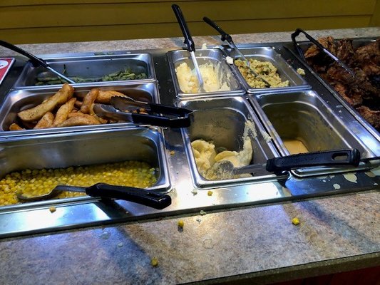 Pizza Ranch by null