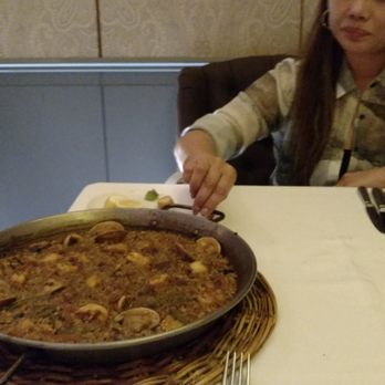 Botafumeiro - Seafood paella - Seafood Near Me - Barcelona, BCN
