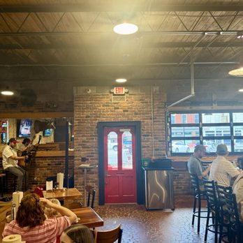 Bradley's BBQ - Entrance, Bar & Dining Area - Caterers Near Me - Augusta, Georgia