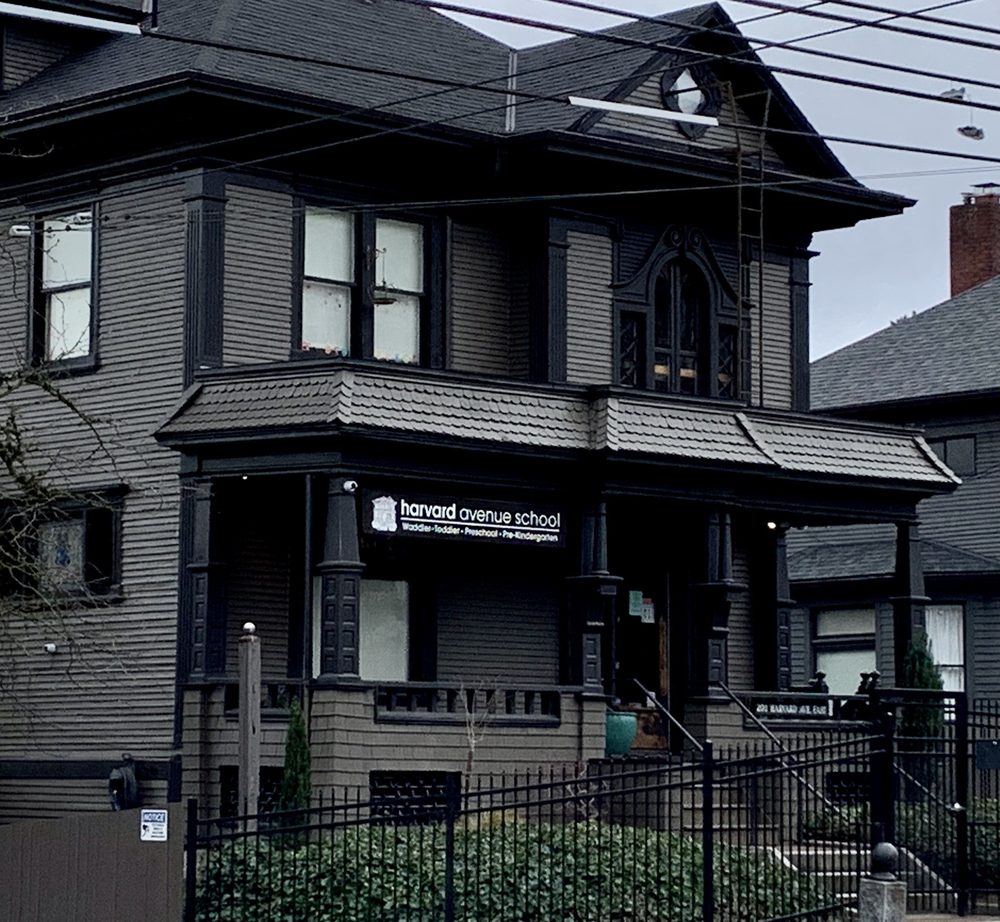 Harvard Avenue School - childcare center in Seattle, WA