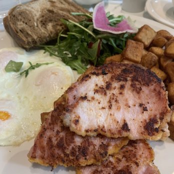 Evviva Breakfast & Lunch - Salad was the star - Breakfast & Brunch Near Me - Toronto, Ontario Evviva Breakfast & Lunch - Salad was the star - Breakfast & Brunch Near Me - Toronto, Ontario