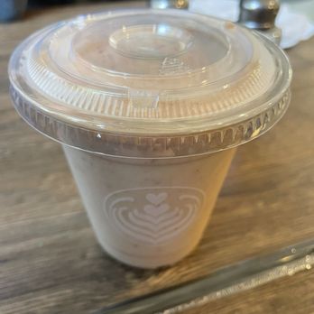 The Nest Cafe - Almond shake - Coffee & Tea Near Me - Alpharetta, Georgia The Nest Cafe - Almond shake - Coffee & Tea Near Me - Alpharetta, Georgia