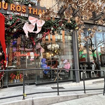 Chu Ros Thai - Thai Near Me - New York, New York