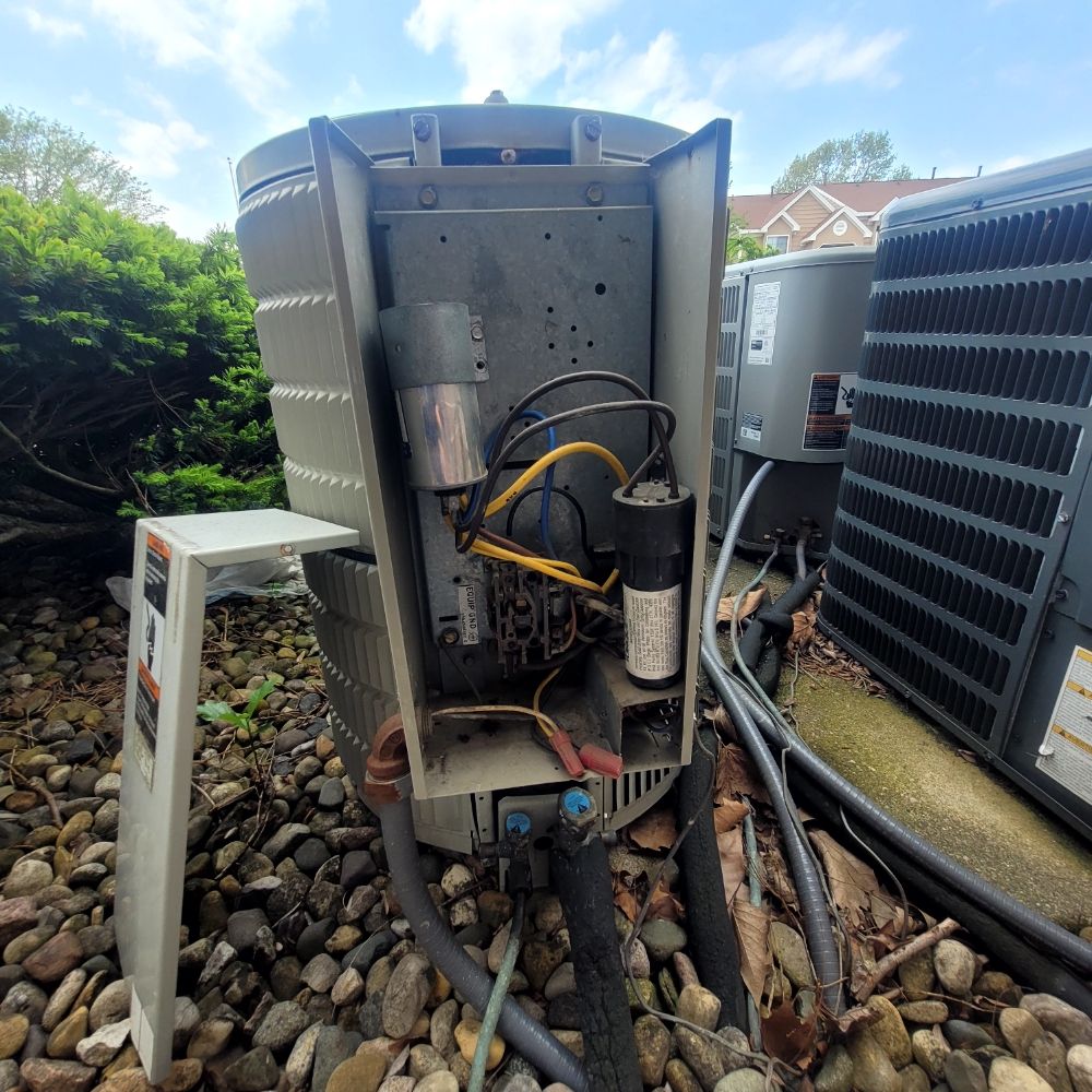 Slide of AAA Service Technician