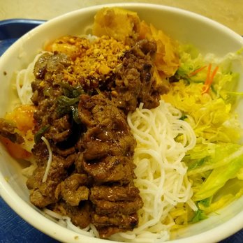 Pho VN Express - VN Special Vermicelli bowl $12.99. - Vietnamese Near Me - Ottawa, Ontario Pho VN Express - VN Special Vermicelli bowl $12.99. - Vietnamese Near Me - Ottawa, Ontario