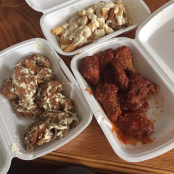 Wild Wing - Gar Par wings and fries, Canadian Eh wings - Fast Food Near Me - Mississauga, Ontario Wild Wing - Gar Par wings and fries, Canadian Eh wings - Fast Food Near Me - Mississauga, Ontario