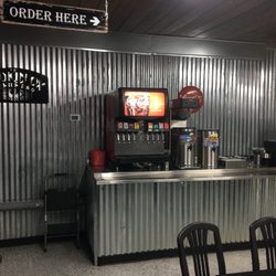 The Smokin’ Ox Premium BBQ - Drinks?