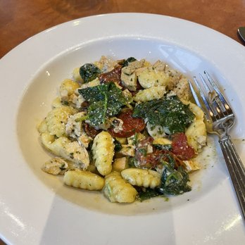 Northstar Café - Chicken lemon pesto gnocchi - Cafes Near Me - Columbus, Ohio Northstar Café - Chicken lemon pesto gnocchi - Cafes Near Me - Columbus, Ohio
