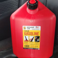 Harbor Freight Tools - New gas can