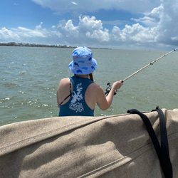 Fishing with family having a blast!