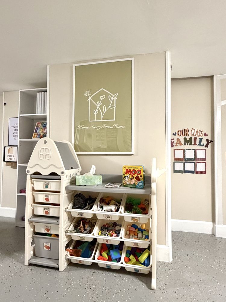 Home Away From Home - childcare center in West Springfield, MA